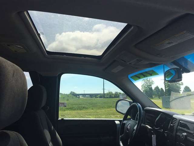 GMC Sierra 1500 2007 photo 10